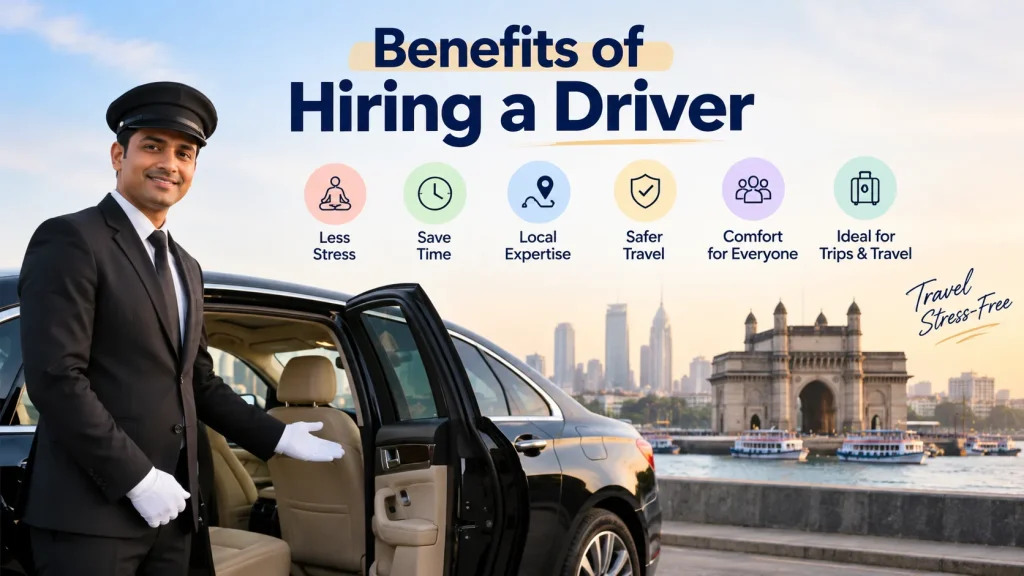 Benefits of Hiring a Driver