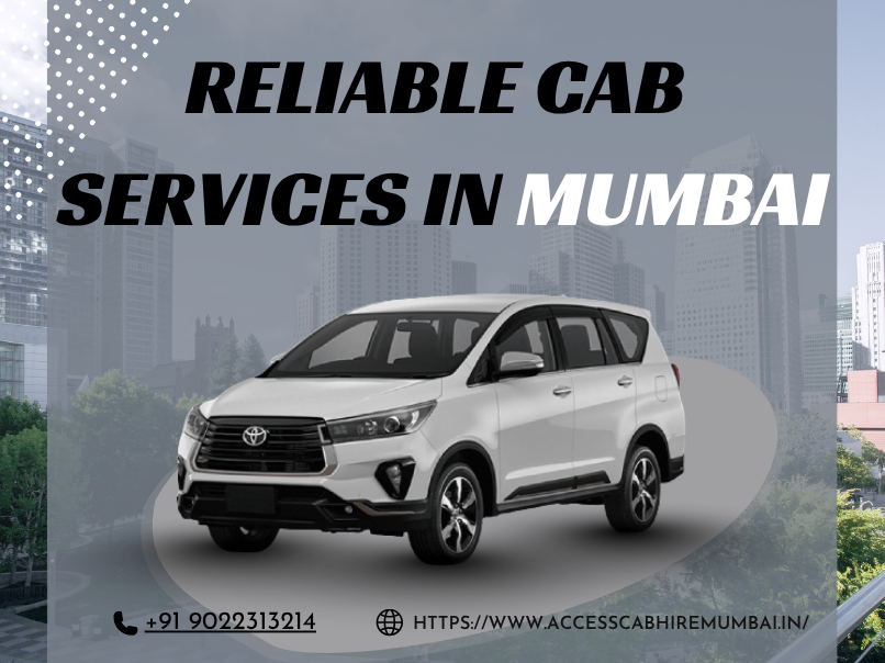 cab services in mumbai