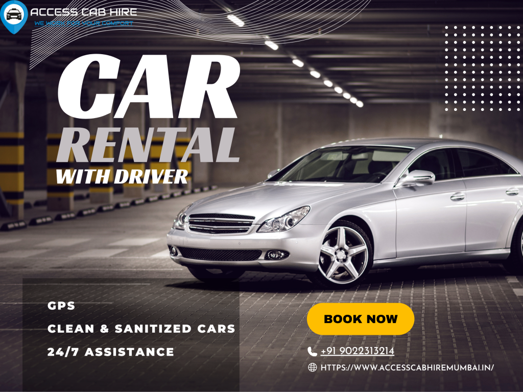 Renting a Car with a Driver in Mumbai