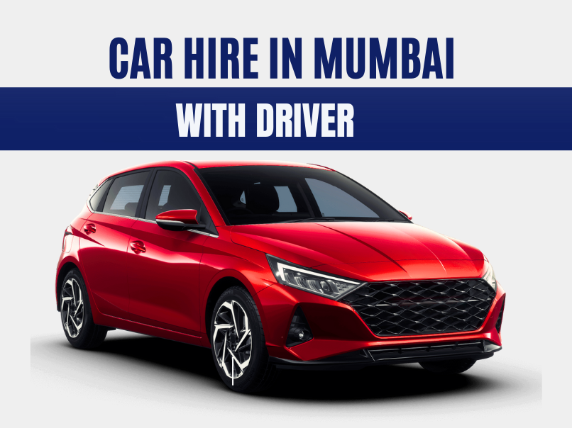Car Hire in Mumbai With Driver