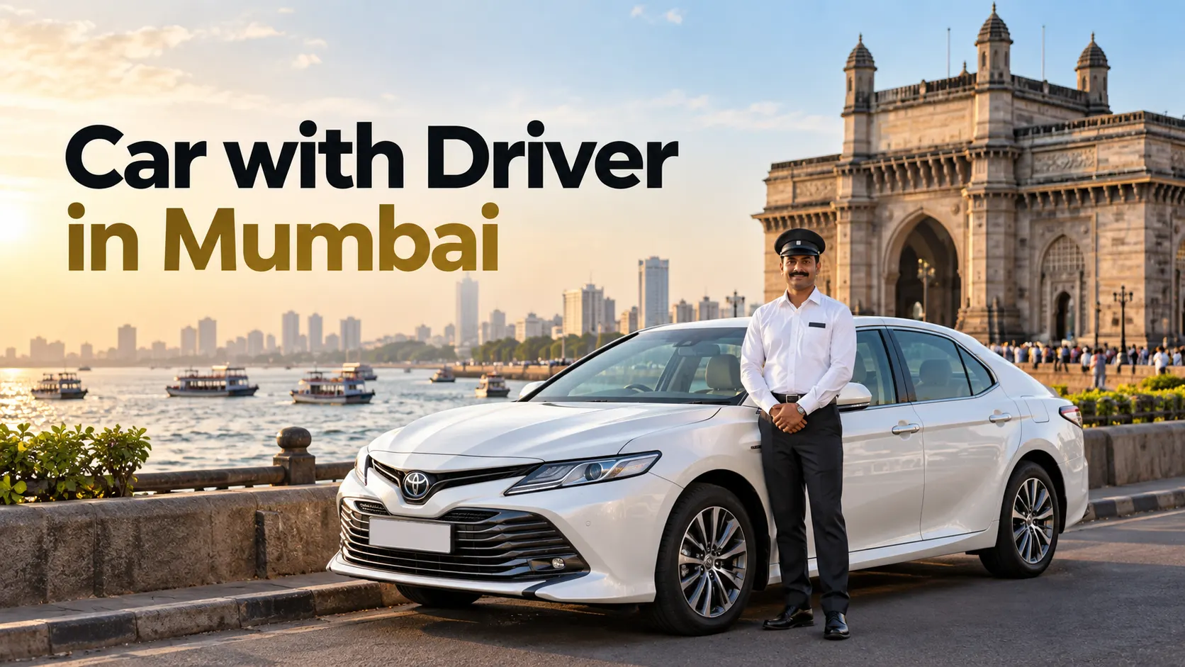 Car Hire in Mumbai with Driver