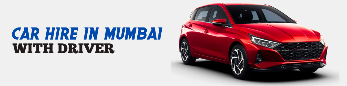 Car Hire in Mumbai with driver