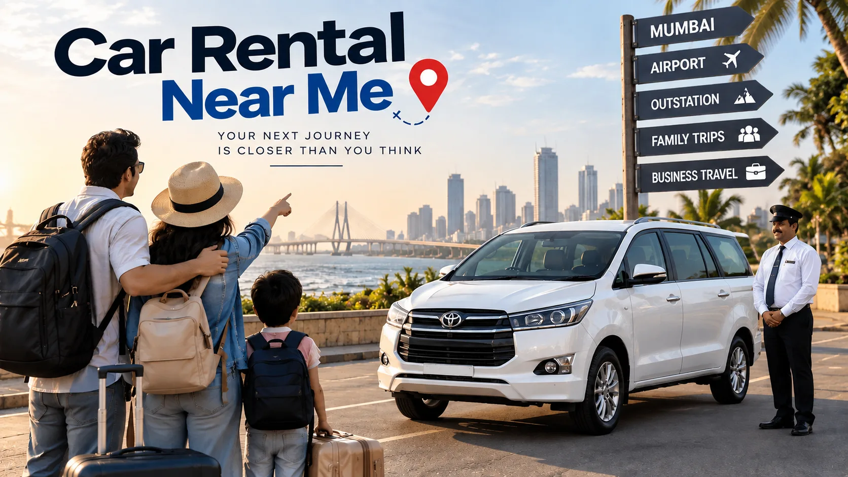 Car Rental Near Me