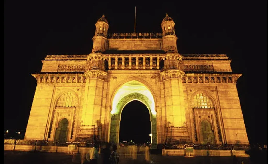 gateway of india