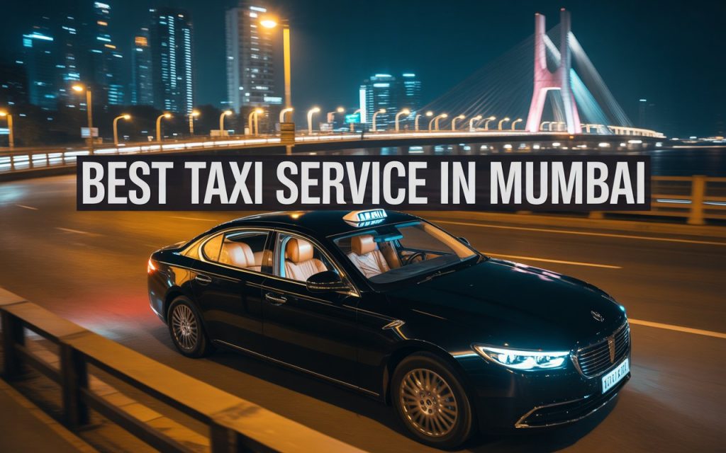 Best Taxi Service in Mumbai