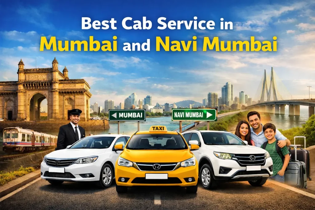 Best Cab Service in Mumbai and Navi Mumbai