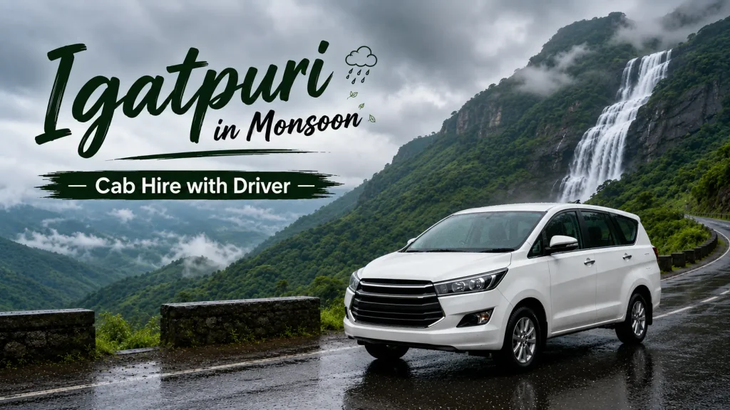 Igatpuri in Monsoon