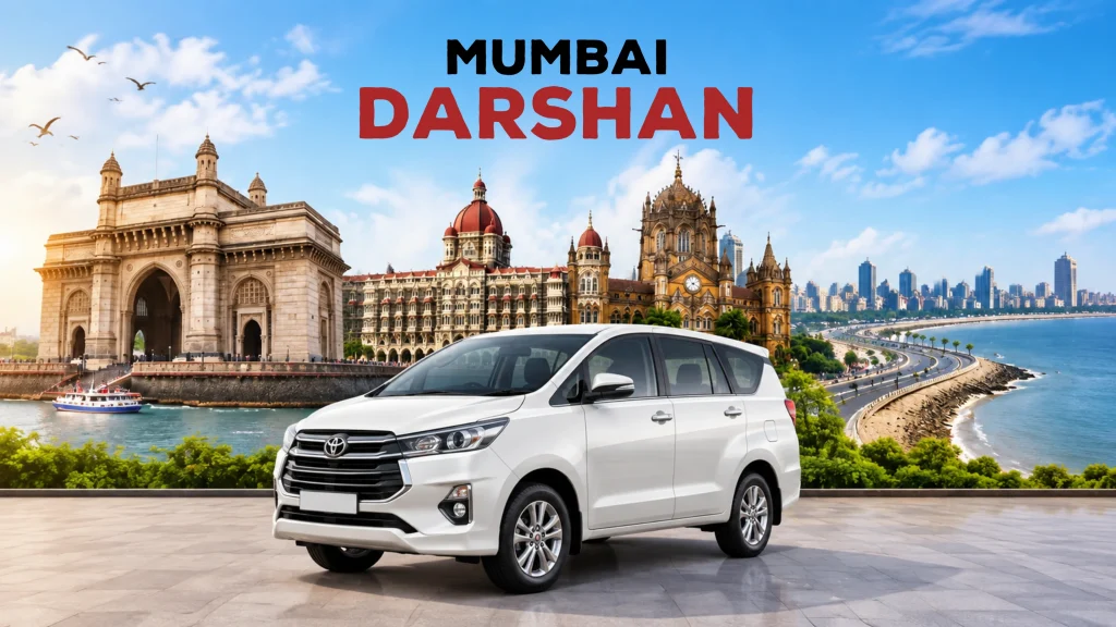 Mumbai Darshan with access cab