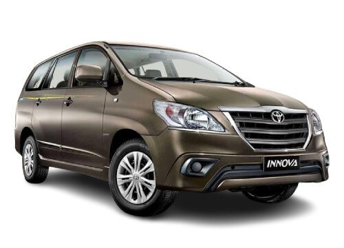 Innova Car 2